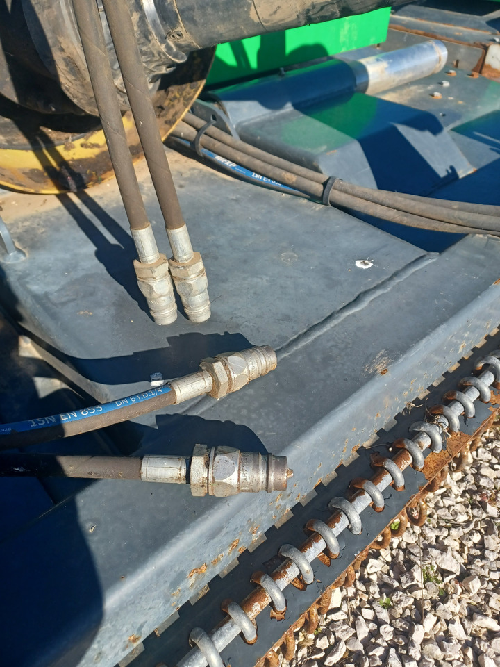 DA ROS TRINCIA ERBA DK 220/280 - Autre matériel: photos 5 DA ROS TRINCIA ERBA DK 220/280 - Autre matériel: photos 5