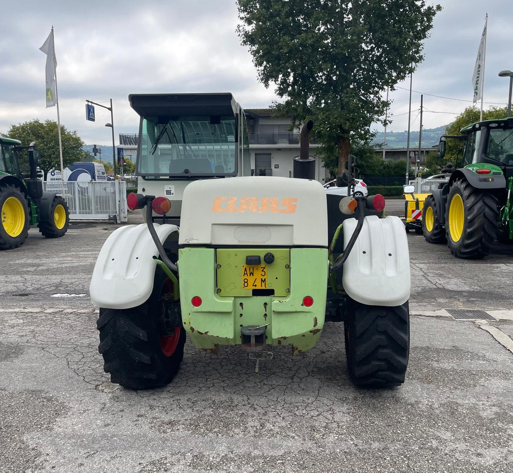 CLAAS TELESCOPICO TARGO K 70 - Chariot télescopique: photos 3 CLAAS TELESCOPICO TARGO K 70 - Chariot télescopique: photos 3
