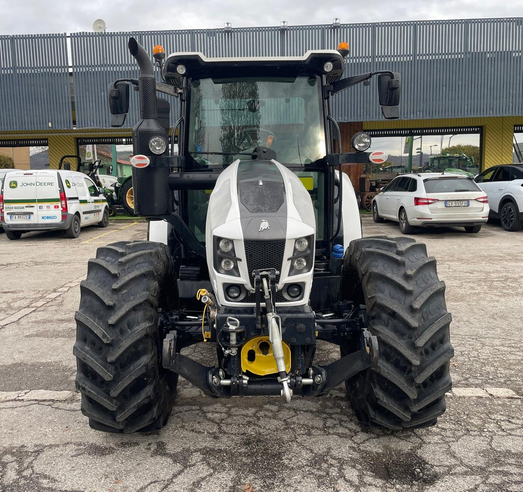 LAMBORGHINI STRIKE 105 GS - Tracteur agricole: photos 2 LAMBORGHINI STRIKE 105 GS - Tracteur agricole: photos 2
