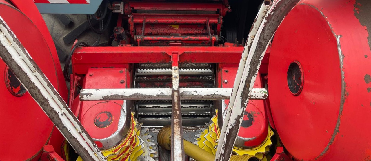 MENGELE TRINCIA SF 6000 - Ensileuse: photos 5 MENGELE TRINCIA SF 6000 - Ensileuse: photos 5