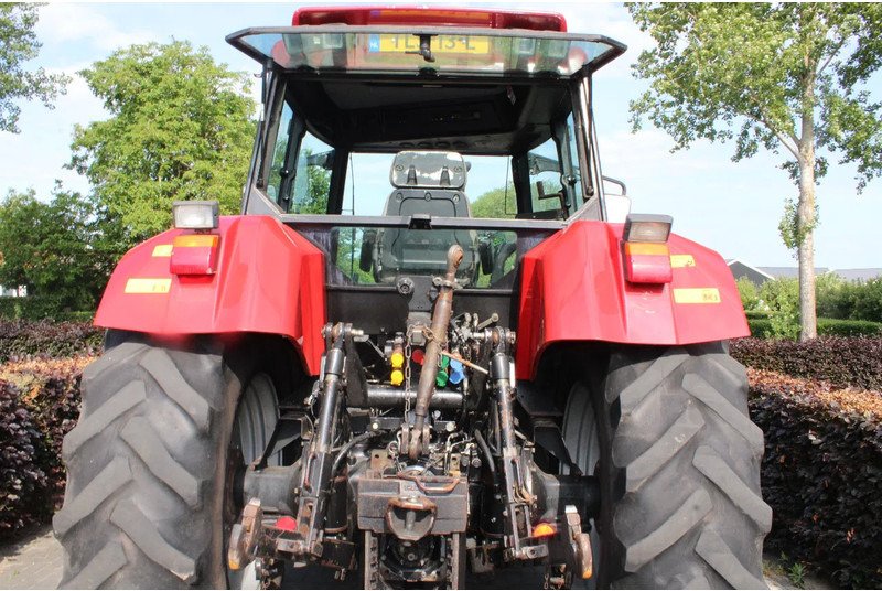 Case IH CS 150 met fronthef en front pto - Tracteur agricole: photos 5 Case IH CS 150 met fronthef en front pto - Tracteur agricole: photos 5