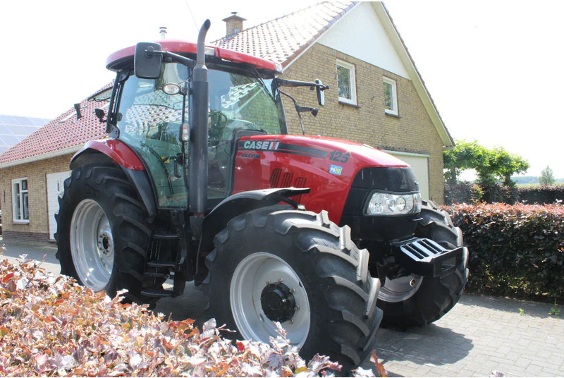 Case IH Maxxum 125 - Tracteur agricole: photos 1 Case IH Maxxum 125 - Tracteur agricole: photos 1