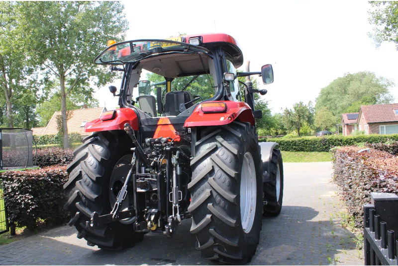 Case IH Maxxum 125 - Tracteur agricole: photos 4 Case IH Maxxum 125 - Tracteur agricole: photos 4
