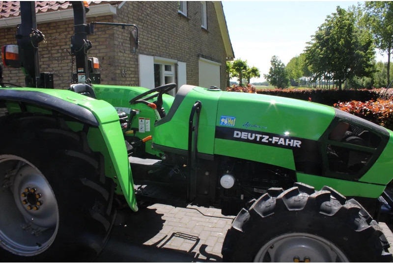Deutz-Fahr Agrolux 60 - Tracteur agricole: photos 2 Deutz-Fahr Agrolux 60 - Tracteur agricole: photos 2