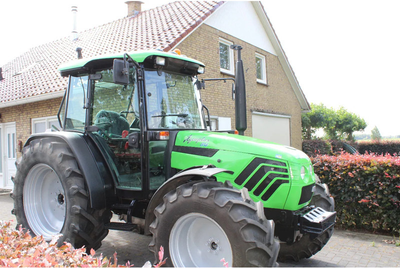 Deutz-Fahr Agroplus 80 - Tracteur agricole: photos 2 Deutz-Fahr Agroplus 80 - Tracteur agricole: photos 2
