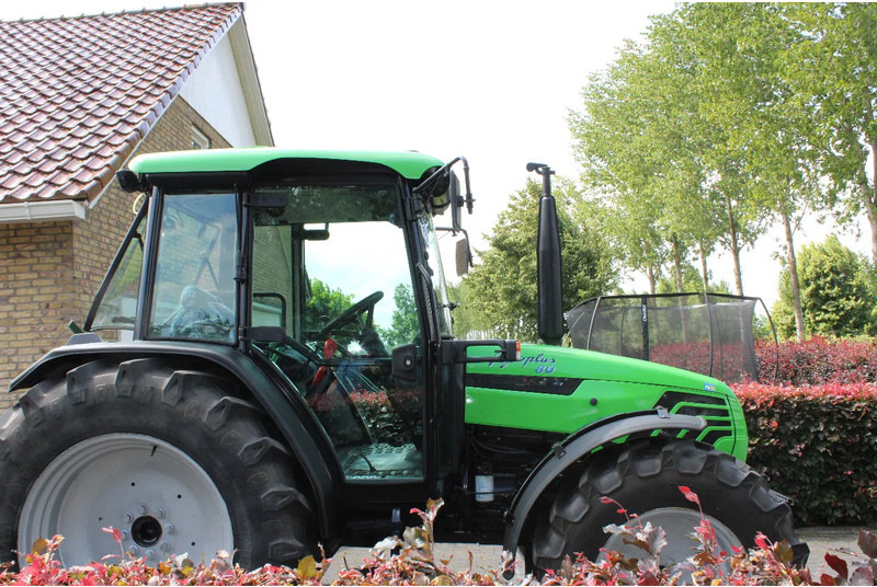 Deutz-Fahr Agroplus 80 - Tracteur agricole: photos 3 Deutz-Fahr Agroplus 80 - Tracteur agricole: photos 3