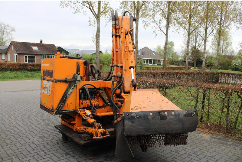 Dessoucheuse Diversen Hemos Stobbenfrees 400: photos 8
