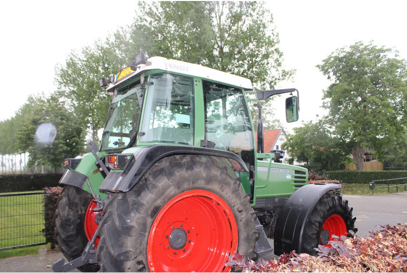 Fendt 308 Holland Farmer - Tracteur agricole: photos 4 Fendt 308 Holland Farmer - Tracteur agricole: photos 4