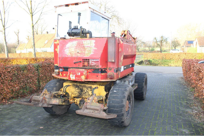 Schaeff HML 15 - Grue mobile: photos 4 Schaeff HML 15 - Grue mobile: photos 4