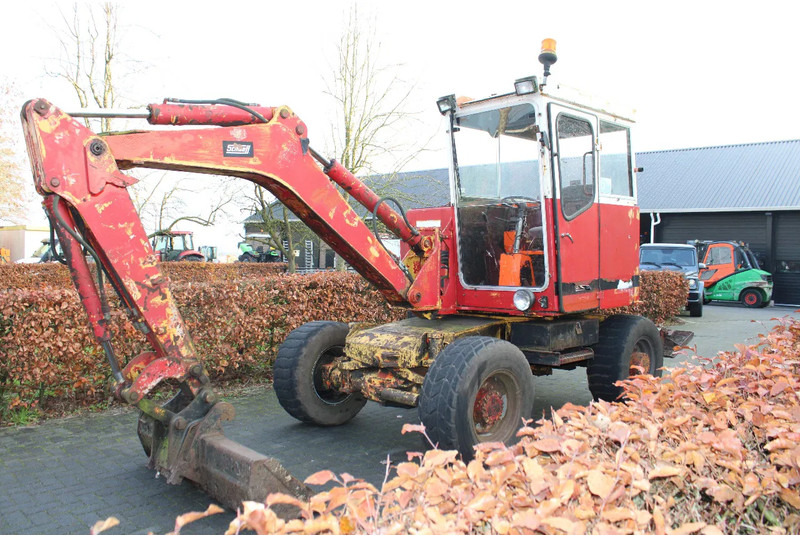 Schaeff HML 15 - Grue mobile: photos 5 Schaeff HML 15 - Grue mobile: photos 5