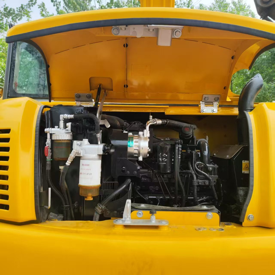 Mini pelle CATERPILLAR 303.5e [ Copy ] [ Copy ] [ Copy ] [ Copy ]: photos 10