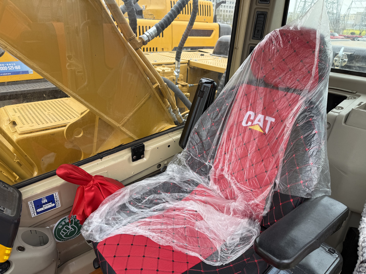 Pelle sur chenille CATERPILLAR 320b [ Copy ] [ Copy ] [ Copy ] [ Copy ] [ Copy ]: photos 12