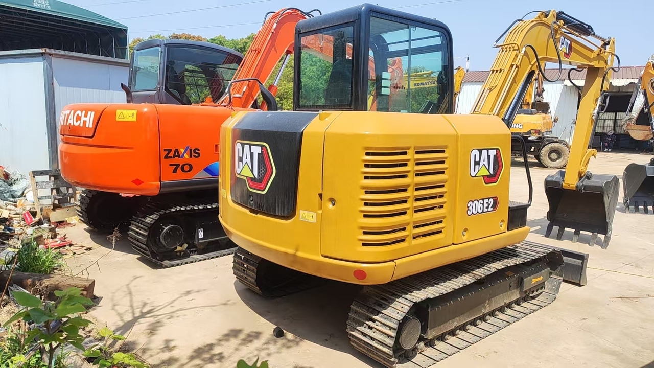 CATERPILLAR Nearly 90% of brand new Caterpillar 305.5 3-ton mini excavators are available for sale. Caterpillar 303.5 305.5 306 307 excavators are also available for sale. - Mini pelle: photos 4 CATERPILLAR Nearly 90% of brand new Caterpillar 305.5 3-ton mini excavators are available for sale. Caterpillar 303.5 305.5 306 307 excavators are also available for sale. - Mini pelle: photos 4