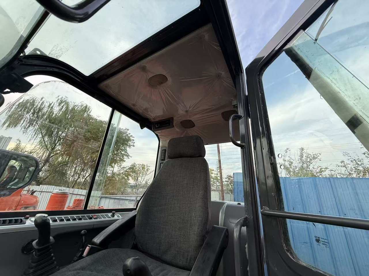 Mini pelle DOOSAN Used large Doosan DX60 excavators, original DX60 used excavators, 6-ton DX60 hydraulic excavators, best-selling at low prices.: photos 17