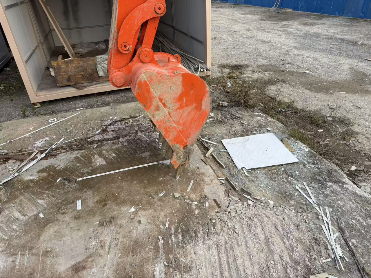 Mini pelle DOOSAN Used large Doosan DX60 excavators, original DX60 used excavators, 6-ton DX60 hydraulic excavators, best-selling at low prices.: photos 18