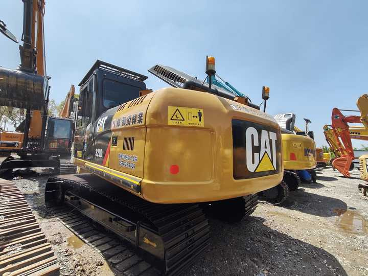Durable Second Hand Machine Original Used Caterpillar Excavator CAT 330D2 USED 329D2 320D2 325D 315D Excavator - Pelle sur chenille: photos 2 Durable Second Hand Machine Original Used Caterpillar Excavator CAT 330D2 USED 329D2 320D2 325D 315D Excavator - Pelle sur chenille: photos 2