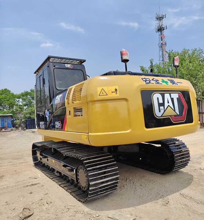 Good Condition Used Cat Excavator 320D2 Caterpillar Second Hand Excavator 312D 315D 320d for Sale - Pelle sur chenille: photos 2 Good Condition Used Cat Excavator 320D2 Caterpillar Second Hand Excavator 312D 315D 320d for Sale - Pelle sur chenille: photos 2