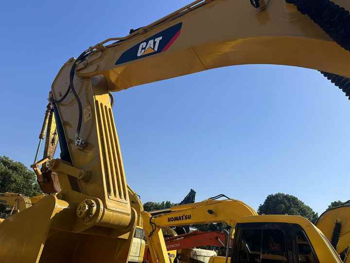 Hot Sale! Second-hand CAT 349D2L Digger | 40-Ton Capacity | Original Engine | Mining & Demolition Use - Pelle sur chenille: photos 3 Hot Sale! Second-hand CAT 349D2L Digger | 40-Ton Capacity | Original Engine | Mining & Demolition Use - Pelle sur chenille: photos 3