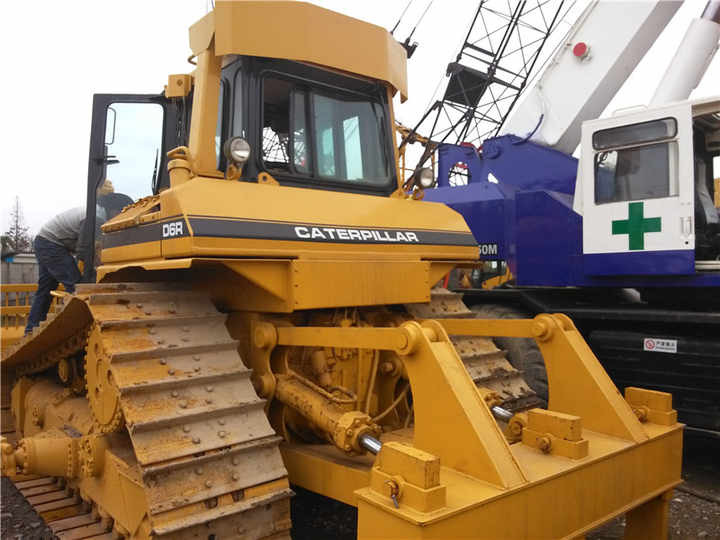 Hot Sale Used CAT Bulldozer Caterpillar D6R Crawler Bulldozer Used Caterpillar Machinery CAT D6R Used Bulldozers - Bulldozer: photos 3 Hot Sale Used CAT Bulldozer Caterpillar D6R Crawler Bulldozer Used Caterpillar Machinery CAT D6R Used Bulldozers - Bulldozer: photos 3
