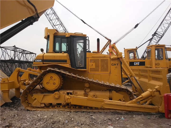 Hot Sale Used CAT Bulldozer Caterpillar D6R Crawler Bulldozer Used Caterpillar Machinery CAT D6R Used Bulldozers - Bulldozer: photos 4 Hot Sale Used CAT Bulldozer Caterpillar D6R Crawler Bulldozer Used Caterpillar Machinery CAT D6R Used Bulldozers - Bulldozer: photos 4