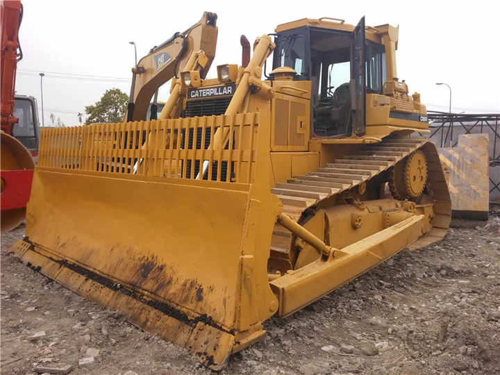 Bulldozer Hot Sale Used CAT Bulldozer Caterpillar D6R Crawler Bulldozer Used Caterpillar Machinery CAT D6R Used Bulldozers [ Copy ] [ Copy ] [ Copy ]: photos 6