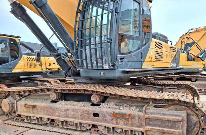 Hyundai Digger 520lvs Second Hand Korea Made High Performance Machine Hyundai Excavator for Sale - Pelle sur chenille: photos 5 Hyundai Digger 520lvs Second Hand Korea Made High Performance Machine Hyundai Excavator for Sale - Pelle sur chenille: photos 5