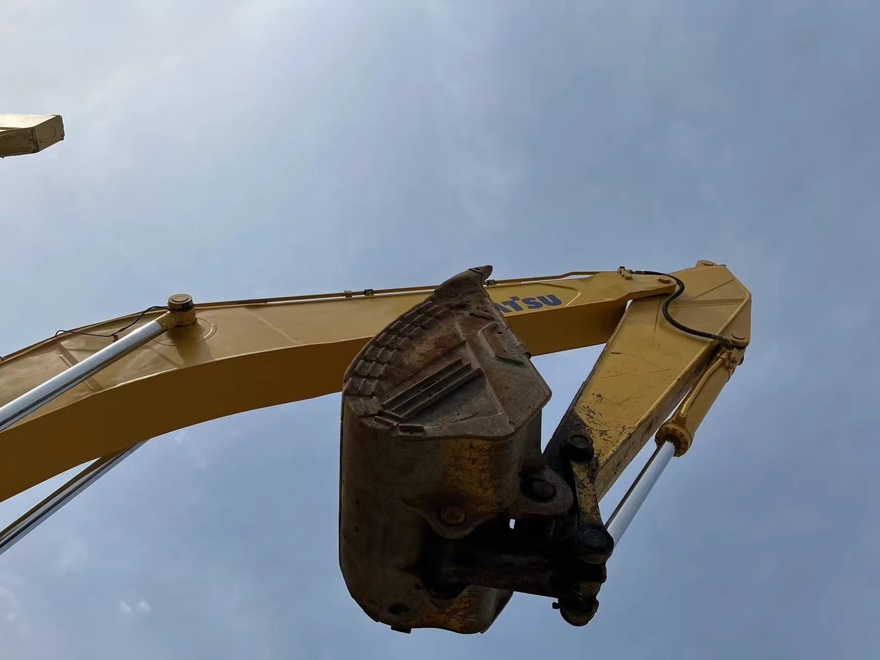 Komatsu pc430 - Pelle sur chenille: photos 4 Komatsu pc430 - Pelle sur chenille: photos 4