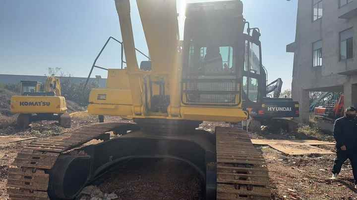 Middle Size Good Condition Used komatsu Pc400-7 Excavator Used komatsu Pc400-7 Excavator in China for Sale - Pelle: photos 2 Middle Size Good Condition Used komatsu Pc400-7 Excavator Used komatsu Pc400-7 Excavator in China for Sale - Pelle: photos 2