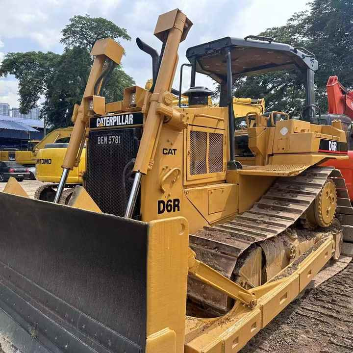 Original Caterpillar D6r Bulldozer Used Caterpillar D5 D6 D7 Bulldozer on Sale High Quality Caterpillar D6r Bulldozer - Bulldozer: photos 1 Original Caterpillar D6r Bulldozer Used Caterpillar D5 D6 D7 Bulldozer on Sale High Quality Caterpillar D6r Bulldozer - Bulldozer: photos 1