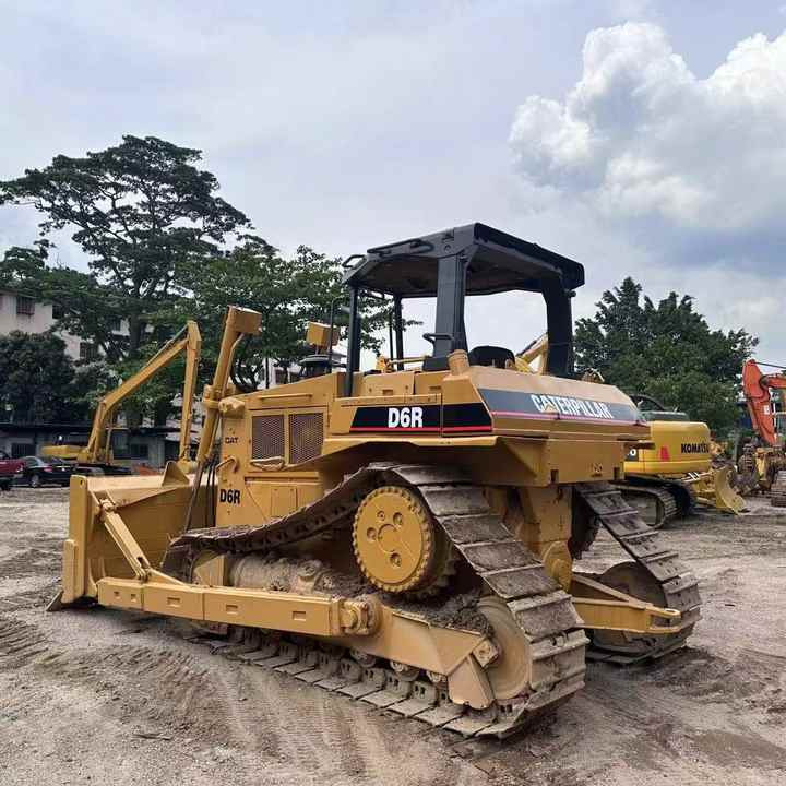 Original Caterpillar D6r Bulldozer Used Caterpillar D5 D6 D7 Bulldozer on Sale High Quality Caterpillar D6r Bulldozer - Bulldozer: photos 3 Original Caterpillar D6r Bulldozer Used Caterpillar D5 D6 D7 Bulldozer on Sale High Quality Caterpillar D6r Bulldozer - Bulldozer: photos 3