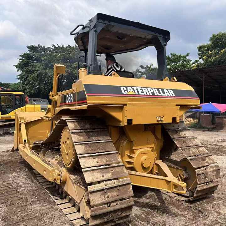 Original Caterpillar D6r Bulldozer Used Caterpillar D5 D6 D7 Bulldozer on Sale High Quality Caterpillar D6r Bulldozer - Bulldozer: photos 2 Original Caterpillar D6r Bulldozer Used Caterpillar D5 D6 D7 Bulldozer on Sale High Quality Caterpillar D6r Bulldozer - Bulldozer: photos 2