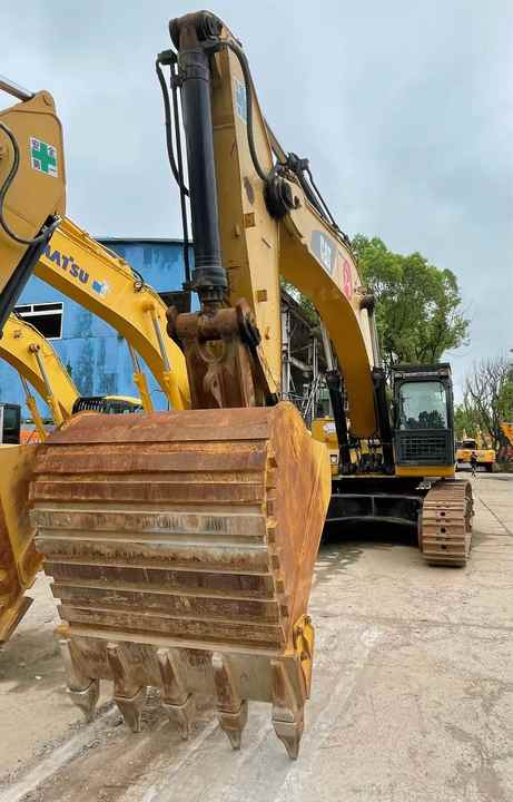 Second-hand Excavator Caterpillar Cat349d Good Condition Used Excavator Caterpillar Cat349 for Sale - Pelle sur chenille: photos 4 Second-hand Excavator Caterpillar Cat349d Good Condition Used Excavator Caterpillar Cat349 for Sale - Pelle sur chenille: photos 4