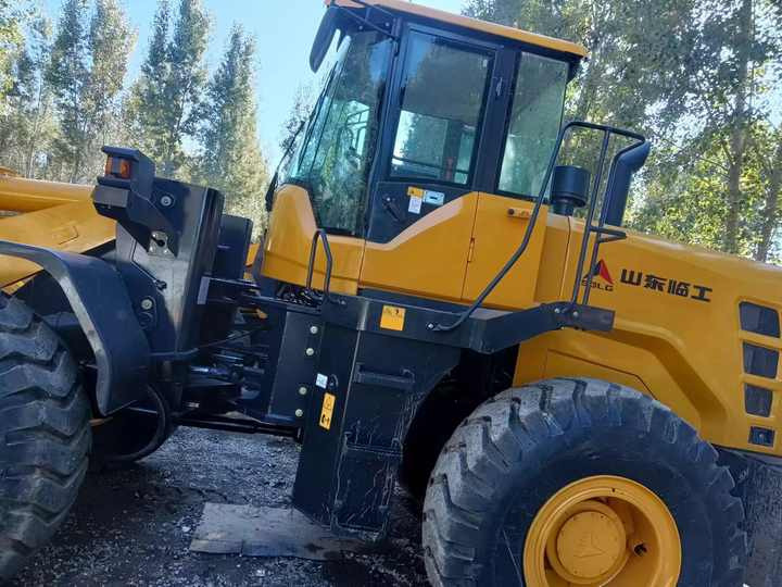USED Loaders SDLG L955F WHEEL LOADER in China Machines for Sale - Chargeuse sur pneus: photos 3 USED Loaders SDLG L955F WHEEL LOADER in China Machines for Sale - Chargeuse sur pneus: photos 3
