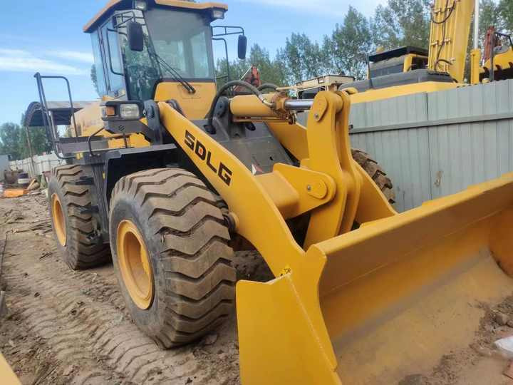 USED Loaders SDLG LG956F WHEEL LOADER in China Machines for Sale - Chargeuse sur pneus: photos 3 USED Loaders SDLG LG956F WHEEL LOADER in China Machines for Sale - Chargeuse sur pneus: photos 3