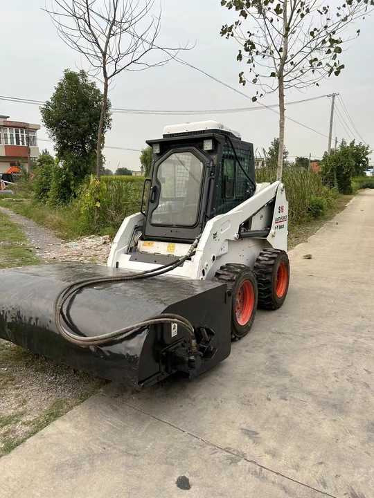 Used Bob Cat Bob Cat S16 Used Mini Skid Steer Wheel Loader Multifunctional Track Loaders Bobcat S16 2.7 Ton - Mini chargeuse: photos 5 Used Bob Cat Bob Cat S16 Used Mini Skid Steer Wheel Loader Multifunctional Track Loaders Bobcat S16 2.7 Ton - Mini chargeuse: photos 5