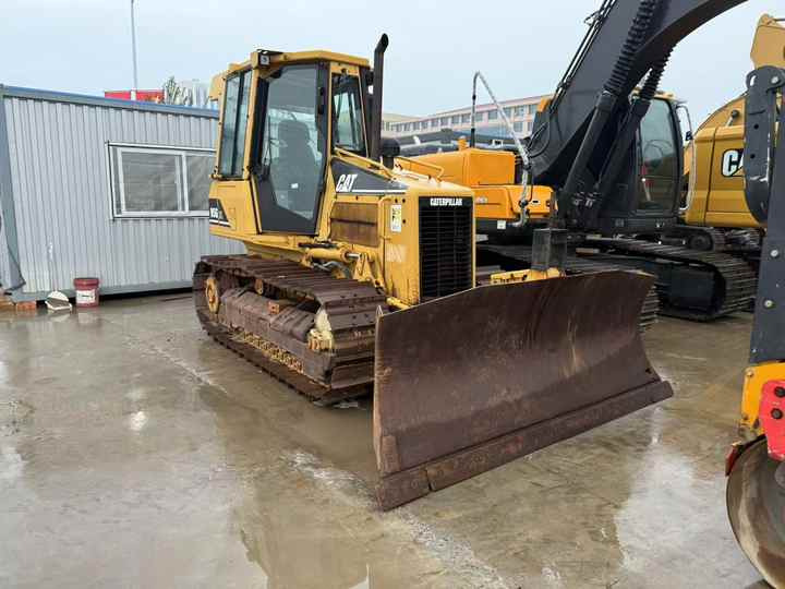 Bulldozer Used Cat D5G Crawler Bulldozer Original  CAT Brand  Bulldozer Second Hand Cat D5H D5 D5C D5N D5M LGP Dozer for Sale: photos 6