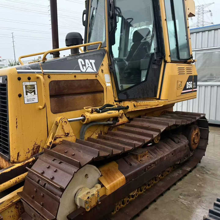 Used Cat D5G Crawler Bulldozer Original CAT Brand Bulldozer Second Hand Cat D5H D5 D5C D5N D5M LGP Dozer for Sale - Bulldozer: photos 1 Used Cat D5G Crawler Bulldozer Original CAT Brand Bulldozer Second Hand Cat D5H D5 D5C D5N D5M LGP Dozer for Sale - Bulldozer: photos 1