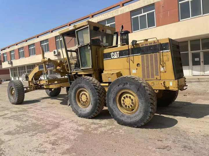 Used Caterpillar 14h Motor Grader Cat14H Very Good Quality Motor Grader Cat 14H Grader Price No Reviews yet - Niveleuse: photos 4 Used Caterpillar 14h Motor Grader Cat14H Very Good Quality Motor Grader Cat 14H Grader Price No Reviews yet - Niveleuse: photos 4
