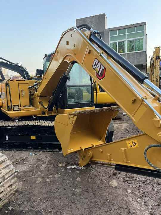 Used Caterpillar CAT 307E2 Crawler Mini Hydraulic Digger Second Hand Cat 307E2 Excavator - Pelle: photos 3 Used Caterpillar CAT 307E2 Crawler Mini Hydraulic Digger Second Hand Cat 307E2 Excavator - Pelle: photos 3