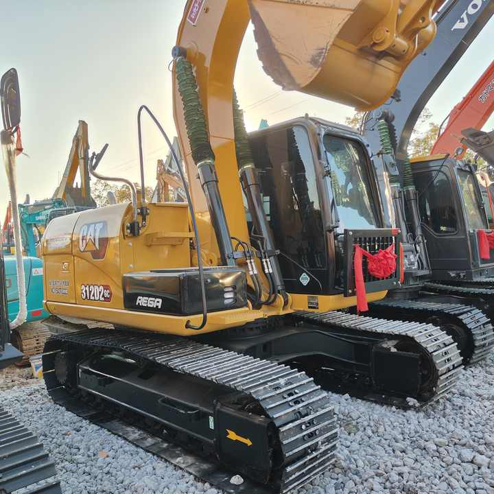 Used Caterpillar Cat312D2GC Excavator Original Japan Heavy Machinery Caterpillar 312D2GC Excavator for Sale - crédit-bail Used Caterpillar Cat312D2GC Excavator Original Japan Heavy Machinery Caterpillar 312D2GC Excavator for Sale: photos 6