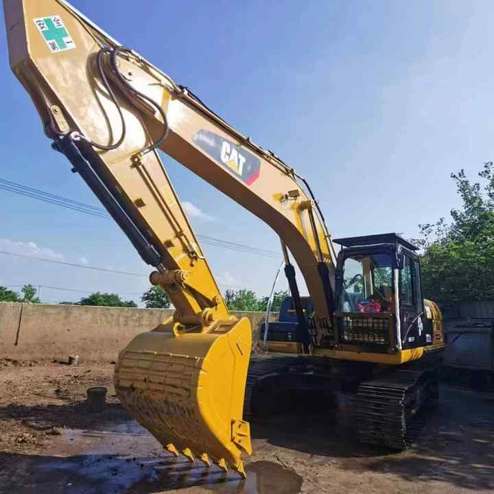 Used Digger CAT 323DL Construction Machinery Construction Digger Used CAT 323DL Cheap Excavator - Pelle sur chenille: photos 5 Used Digger CAT 323DL Construction Machinery Construction Digger Used CAT 323DL Cheap Excavator - Pelle sur chenille: photos 5