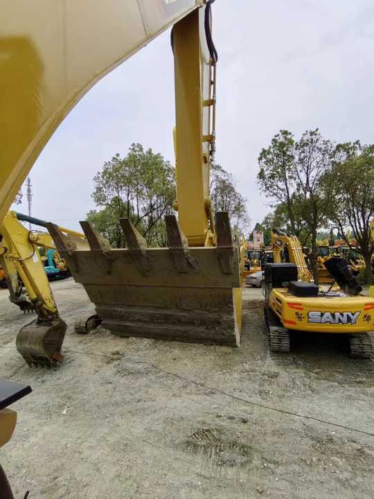 Used Digger CAT 323DL Construction Machinery Construction Digger Used CAT 323DL Cheap Excavator - Pelle sur chenille: photos 2 Used Digger CAT 323DL Construction Machinery Construction Digger Used CAT 323DL Cheap Excavator - Pelle sur chenille: photos 2