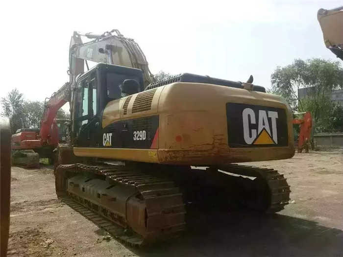 Used Excavator CAT 329D Earth-moving Machinery 312D 315D 320D 336D in Good Condition - Pelle sur chenille: photos 5 Used Excavator CAT 329D Earth-moving Machinery 312D 315D 320D 336D in Good Condition - Pelle sur chenille: photos 5