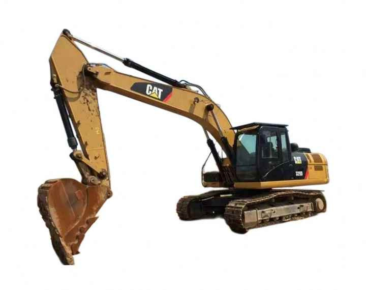 Used Excavator CAT 329D Earth-moving Machinery 312D 315D 320D 336D in Good Condition - Pelle sur chenille: photos 2 Used Excavator CAT 329D Earth-moving Machinery 312D 315D 320D 336D in Good Condition - Pelle sur chenille: photos 2