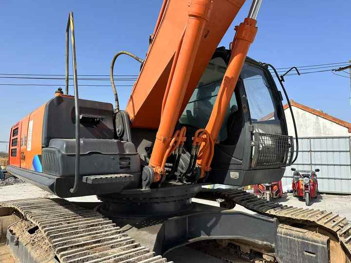 Used Hitachi Zx 350 Excavator with Loe Shipping and Certificate Global Shipping - Pelle sur chenille: photos 3 Used Hitachi Zx 350 Excavator with Loe Shipping and Certificate Global Shipping - Pelle sur chenille: photos 3