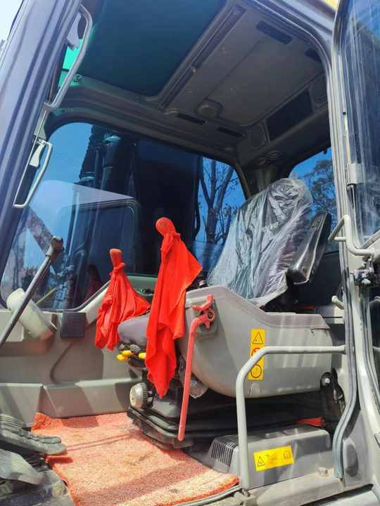 Used Korea Brand volvo Ec210 Excavator for Sale - Pelle: photos 5 Used Korea Brand volvo Ec210 Excavator for Sale - Pelle: photos 5