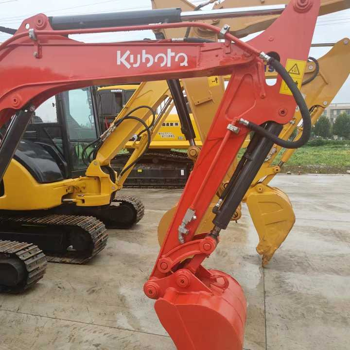 Used Kubota U35 Excavator for Sale | 2018-2023 Models | Low Hours , Full Service Records - Pelle sur chenille: photos 1 Used Kubota U35 Excavator for Sale | 2018-2023 Models | Low Hours , Full Service Records - Pelle sur chenille: photos 1