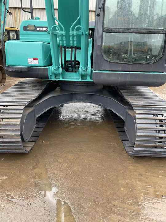 Used Original Japan Brand Kobelco Sk140-8 Excavator for Sale Used Construction Machinery - Pelle: photos 4 Used Original Japan Brand Kobelco Sk140-8 Excavator for Sale Used Construction Machinery - Pelle: photos 4