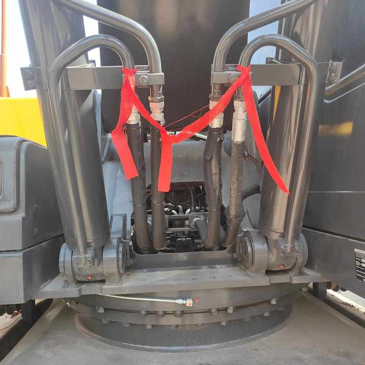 Used Original VOLVO EC290 Crawler Excavator in Stock 90% Brand New Vovo Ec290 300 Excavator for Sale - crédit-bail Used Original VOLVO EC290 Crawler Excavator in Stock 90% Brand New Vovo Ec290 300 Excavator for Sale: photos 6