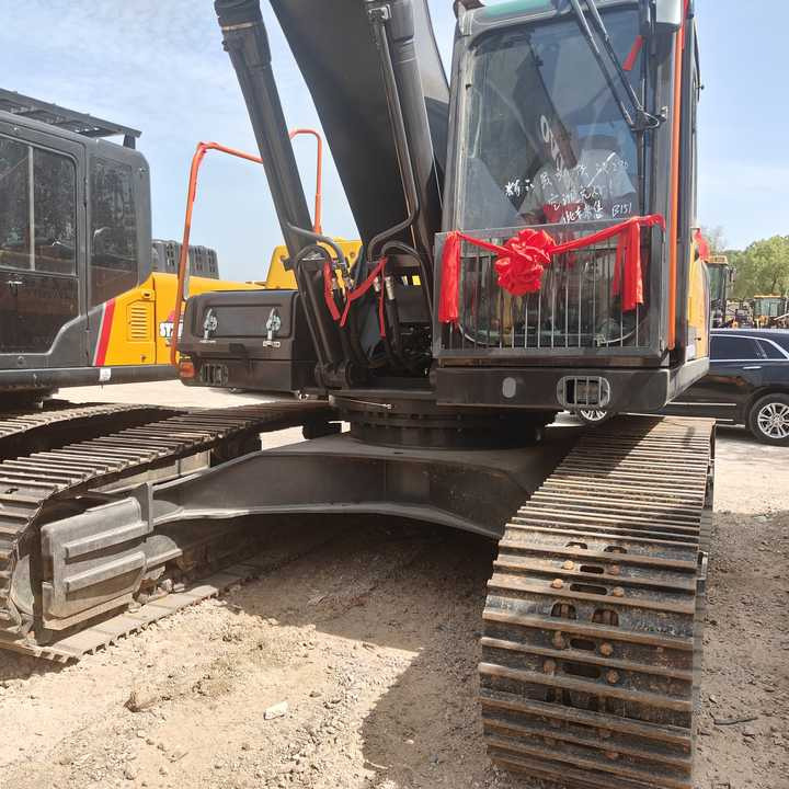 Used Original VOLVO EC290 Crawler Excavator in Stock 90% Brand New Vovo Ec290 300 Excavator for Sale - Pelle: photos 2 Used Original VOLVO EC290 Crawler Excavator in Stock 90% Brand New Vovo Ec290 300 Excavator for Sale - Pelle: photos 2